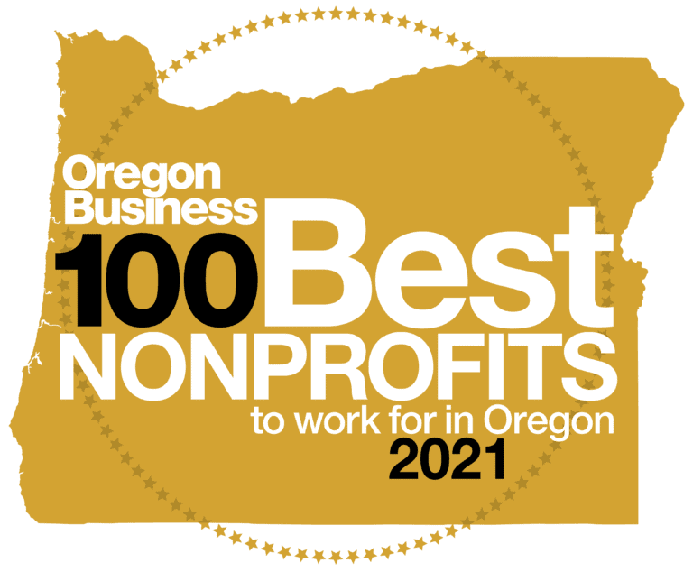 Oregon Business 100 Best Nonprofits to work for in Oregon