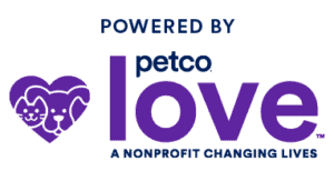 Powered by Petco Love