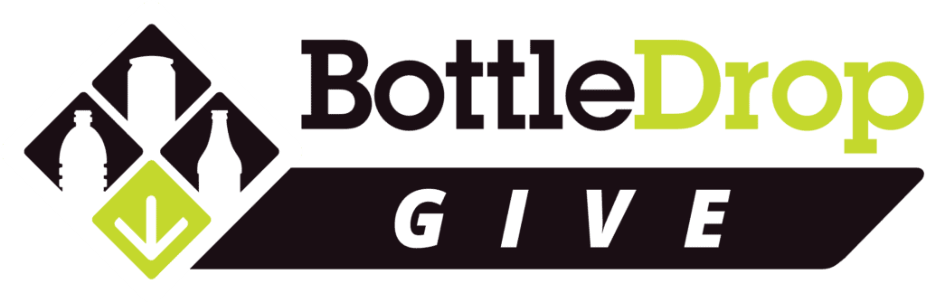 BottleDrop Give logo