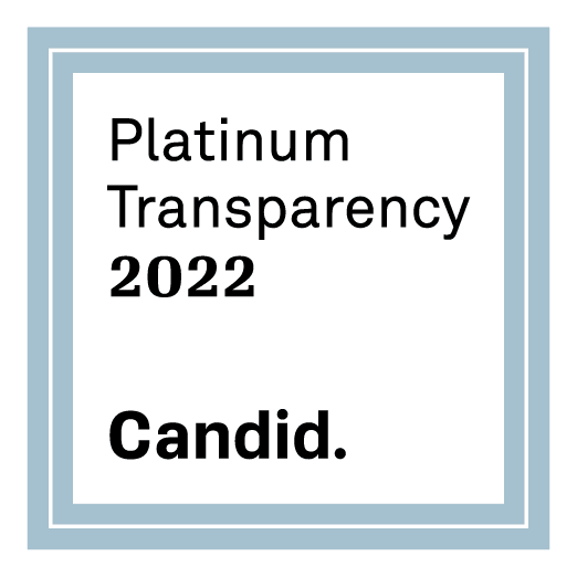 Candid Seal Platinum Transparency 2022