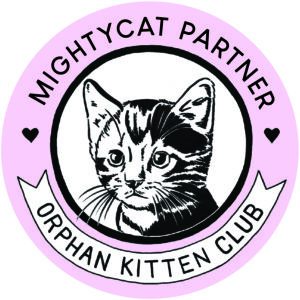 Mightcat Partner Orphan Kitten Club